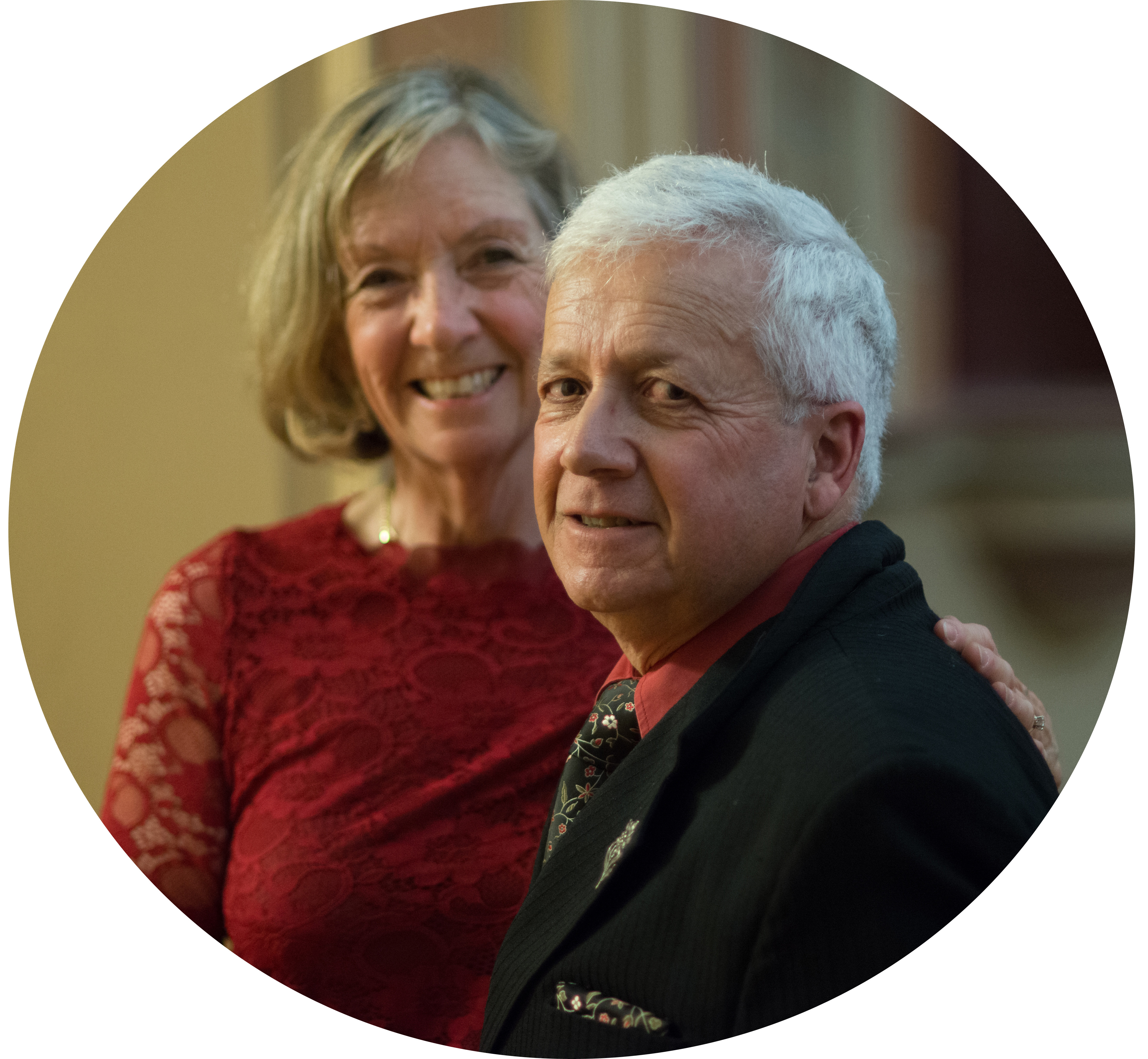 Jenny & Vince Merlo